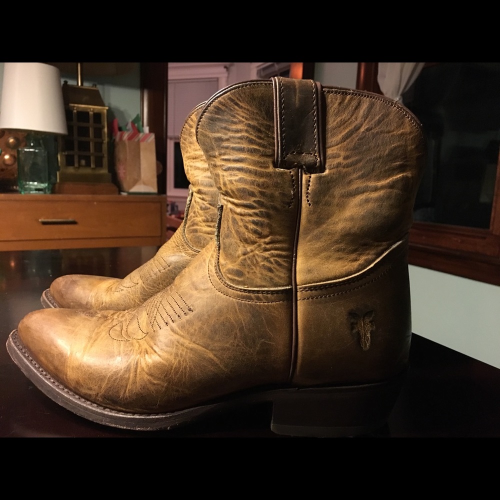 Frye billy boot!